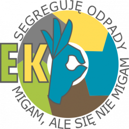 Segreguję odpady - migam, ale się nie migam!