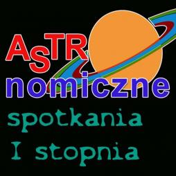 Astronomiczne spotkania I stopnia