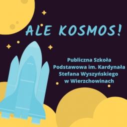 Ale kosmos!