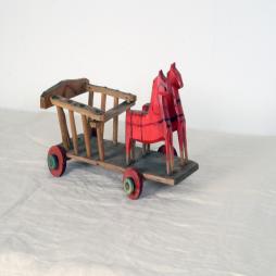 Zabawki naszych dziadków.