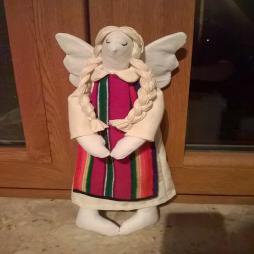 Matematyczny spacer od aniołów szytych ręcznie po ekologię na talerzu