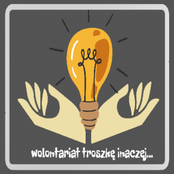 Wolontariat troszkę inaczej...