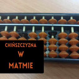 Chińszczyzna w matmie