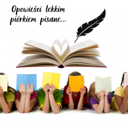 Opowieści lekkim piórkiem pisane...