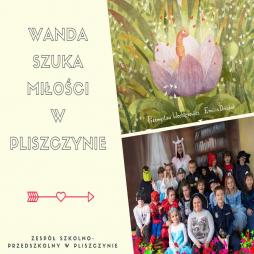 Wanda szuka miłości...w Pliszczynie.