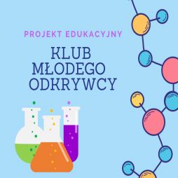 KLUB MŁODEGO ODKRYWCY