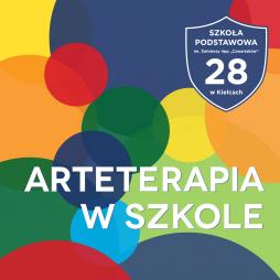 Arteterapia w szkole 