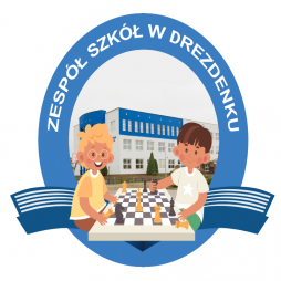 Lekcje z szachistami, szachy na korytarzach i w ogrodzie szkoły!
