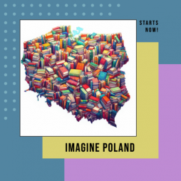 Imagine Poland - Polska w książkach
