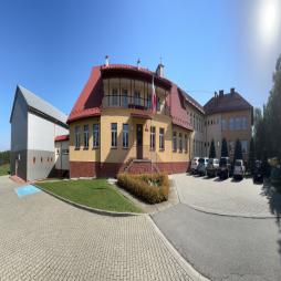 Kolorowe przerwy.