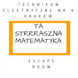 Ta strrraszna matematyka - Escape Room