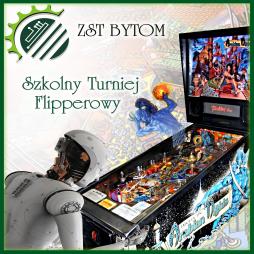 Szkolny turniej Flipperowy