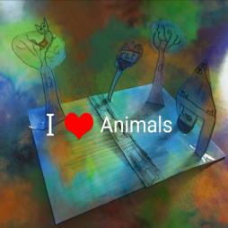 I Love Animals