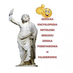 Szkolna Encyklopedia Mitologii Greckiej